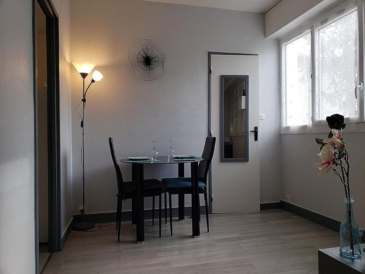 Appartement Les Jardins Du Clain à Poitiers Extérieur photo