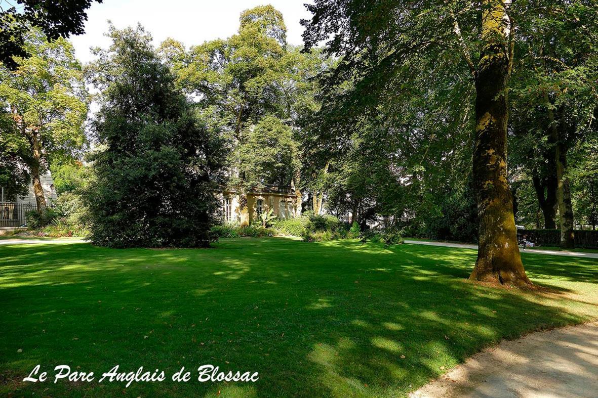 Appartement Les Jardins Du Clain à Poitiers Extérieur photo